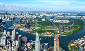 Việt Nam trong nhóm cường quốc thương mại toàn cầu