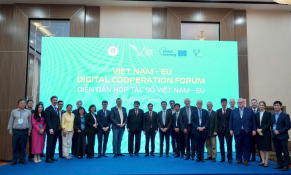 Việt Nam - EU thúc đẩy hợp tác chuyển đổi số