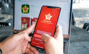 Lấy ý kiến Nhân dân về sửa Hiến pháp trên ứng dụng VNeID