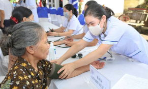 Kỳ vọng hiện thực hóa giấc mơ miễn viện phí cho toàn dân