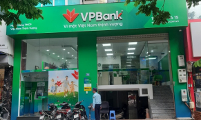 VPBank nợ xấu quá ngưỡng 3%, lợi nhuận giảm một nửa