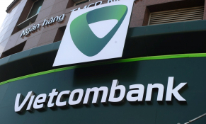 Vietcombank lãi trước thuế 33.033 tỷ đồng, tiếp tục duy trì vị thế dẫn đầu