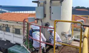 Doanh nghiệp được hướng dẫn triển khai thực hiện hoạt động đo đạc, kiểm kê, giám sát phát thải khí nhà kính