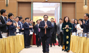 Chính phủ quyết tâm nâng hạng thị trường chứng khoán trong năm 2025