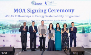 Hợp lực xây dựng giải pháp bền vững cho ngành năng lượng 