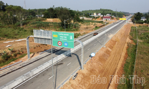 Phú Thọ sắp có thêm nhiều tuyến đường giao thông tạo động lực phát triển kinh tế - xã hội
