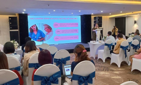 Nâng cao công tác chăm sóc sức khỏe cho phụ nữ