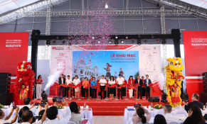 Phát triển mạnh mẽ các hoạt động thể thao cộng đồng tại thành phố Hồ Chí Minh