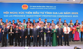 Hơn 4,6 tỷ USD rót vào Gia Lai: Niềm tin mới, động lực mới