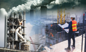 Thiết lập hệ sinh thái giảm phát thải trong xây dựng