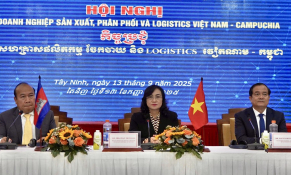 Thương mại biên giới Việt Nam - Campuchia: Tiềm năng bứt phá, thách thức đan xen