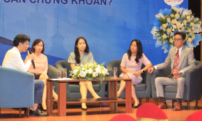 Tìm giải pháp hỗ trợ, thúc đẩy doanh nghiệp lên sàn chứng khoán