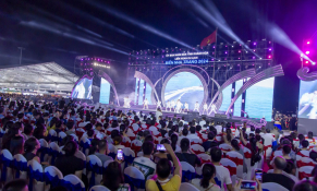 Nha Trang đang vươn mình trở thành một đô thị du lịch biển hấp dẫn du khách trong nước và quốc tế