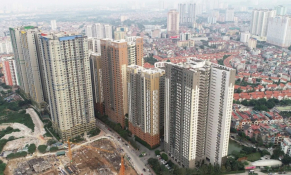 Giá nhà phi mã và hệ lụy xã hội dài hạn