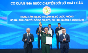 Chuyển đổi số – động lực mới của tăng trưởng