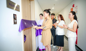 The Wisteria chính thức bàn giao, mang đến không gian sống đẳng cấp phía Tây Thủ đô