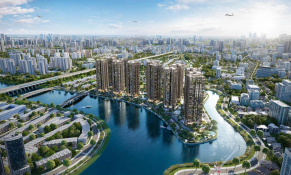 Bất động sản vào chu kỳ mới, TP Hồ Chí Minh hứa hẹn dẫn nhịp