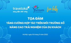 Du lịch không chạm và du lịch thông minh là cách cụ thể hoá chuyển đổi số trong lĩnh vực du lịch