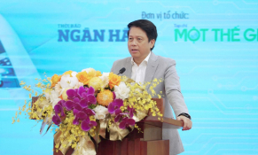 Nhân lực công nghệ quyết định tương lai ngành ngân hàng