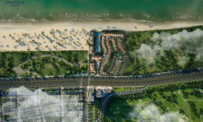 Newtown Diamond - điểm sáng “đánh thức” bất động sản Đà Nẵng