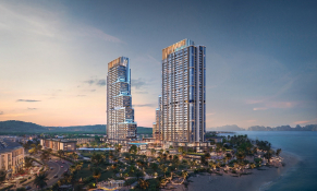 BIM Land khởi công tòa tháp biểu tượng Aria Bay tại Hạ Long