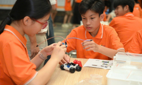 Samsung Solve for Tomorrow 2025: Khơi nguồn sáng tạo, kiến tạo tương lai