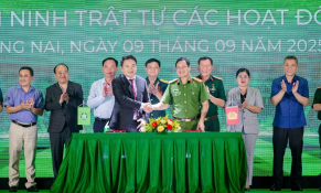 Lễ Xuất Quân CLB Trường Tươi Đồng Nai mùa giải 2025 - 2026: Biểu tượng tri ân và khát vọng vươn tầm