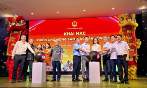 Chuyển đổi số là đòn bẩy trong chiến lược nâng cao năng lực cạnh tranh nông nghiệp Việt Nam