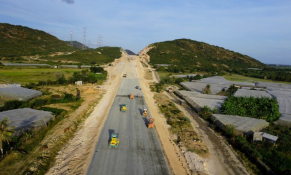 Trong tháng 2.2023 giải ngân đối với dự án cao tốc Bắc - Nam dự kiến đạt khoảng 6.290 tỷ đồng