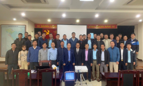 Công ty Bắc Hưng Hải tổ chức bồi dưỡng kiến thức pháp luật về bảo vệ môi trường cho cán bộ, nhân viên