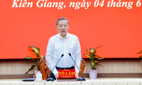 Hợp nhất An Giang và Kiên Giang: Tái cấu trúc hệ thống hạ tầng vùng từ một tầm nhìn chiến lược