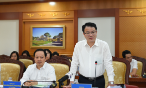 Đẩy mạnh giải ngân vốn đầu tư công nước ngoài