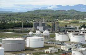 Từ ngày 10/8/2022, các kho xăng dầu  phải lắp đặt thiết bị đo mức bồn, bể tự động kết nối trực tuyến số lượng xăng dầu xuất, nhập, tồn kho với cơ quan hải quan