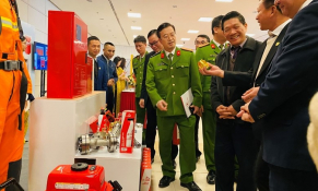 Công nghiệp phòng cháy chữa cháy phát triển chưa tương xứng với kỳ vọng