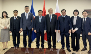 Bắc Giang có nhiều tiềm năng cho vùng sản xuất nguyên liệu của Acecook Việt Nam