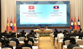 Thương mại Việt Nam – Lào: Hướng tới mục tiêu 5 tỷ USD