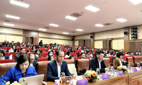 Nguồn nhân lực đóng vai trò quyết định trong lĩnh vực thương mại điện tử