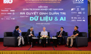 Doanh nghiệp tận dụng AI trong quản trị để phát triển bền vững