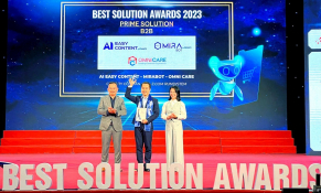 Best Solution Awards 2023: Vinh danh các giải pháp tiêu biểu trong ngành thương mại điện tử, tiếp thị và công nghệ