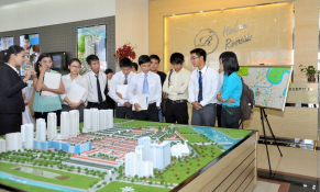 Bất động sản khó bán, không có doanh nghiệp môi giới nào báo lãi tăng