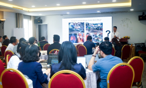 Nestlé Việt Nam thúc đẩy thực hành an toàn vệ sinh lao động trong quản lý rác thải