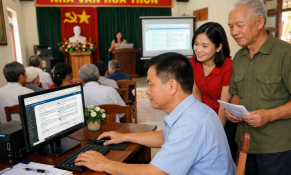 Doanh nghiệp chung tay thúc đẩy chuyển đổi số ở cơ sở