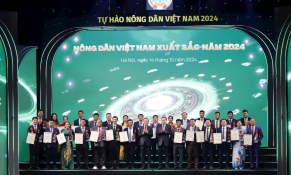 Tôn vinh nông dân xuất sắc, hợp tác xã tiêu biểu toàn quốc 2024