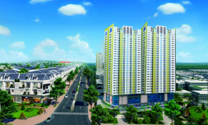 Bất động sản giá trị thực: Xu hướng dẫn dắt thị trường