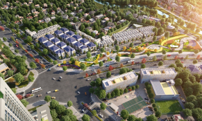 An Khánh Ecomony: Tâm điểm sống xanh giữa lòng đô thị