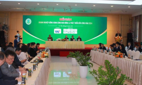 Diễn đàn Doanh nghiệp đồng hành cùng nhà nông 2024: Hướng tới nền nông nghiệp phát triển bền vững