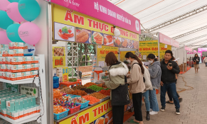 Triển lãm sản phẩm, dịch vụ cho phụ nữ, mẹ và bé 2022