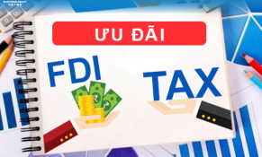 Ưu đãi thuế và thu hút FDI: Một số khuyến nghị trước bối cảnh áp dụng thuế tối thiểu toàn cầu 
