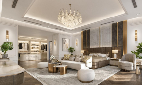 Duplex The Wisteria – Không gian sống đẳng cấp cho giới tinh hoa