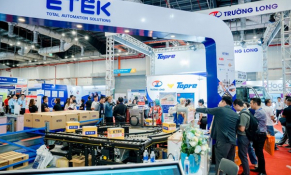 Trải nghiệm những giải pháp kho vận & tự động hóa mới nhất